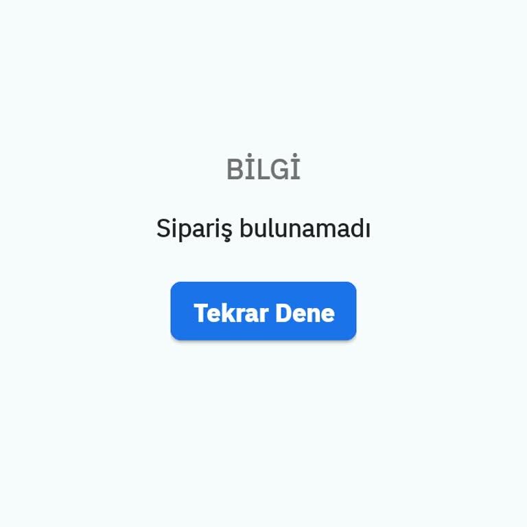 Epttavm'de Sipariş Sorunu Ve Kargo Gecikmesi