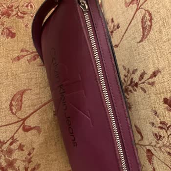 Calvin Klein Çantamda Kalite Sorunu