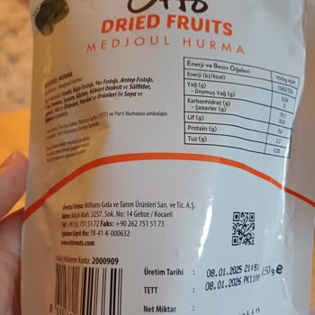 Bozuk Hurma İle Karşılaşma