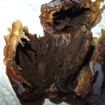 Bozuk Hurma İle Karşılaşma