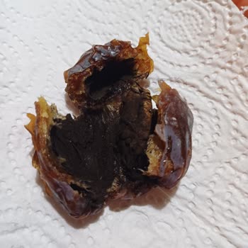 Bozuk Hurma İle Karşılaşma