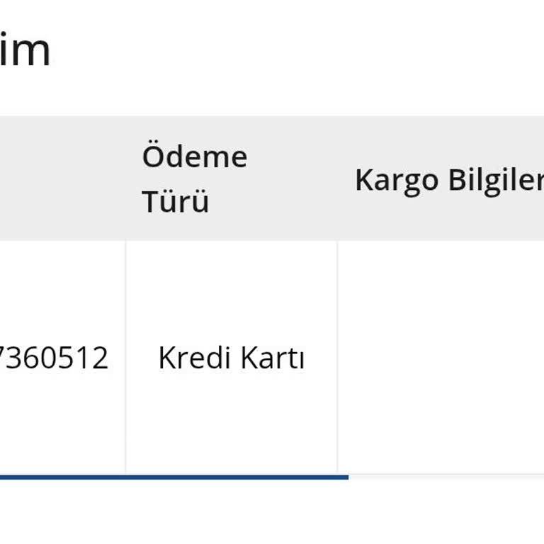 İstikbal'den Beklenen Çalışma Masası Teslimatı Hayal Kırıklığı