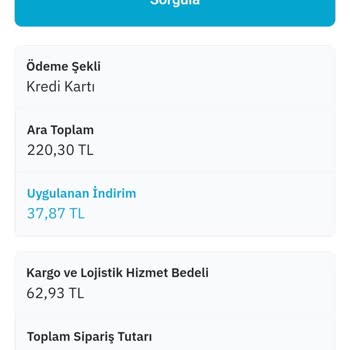 Epttavm'den İlk Alışverişim Hayal Kırıklığı