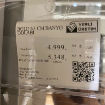 Koçtaş Mağazasında Batarya Hediyesi Sorunu