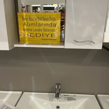 Koçtaş Mağazasında Batarya Hediyesi Sorunu