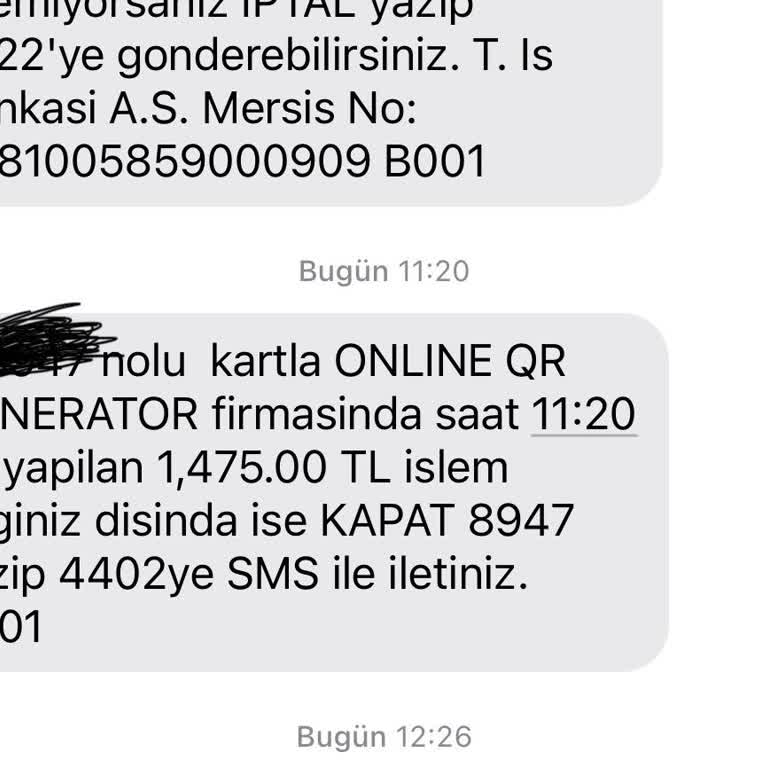 Bilgi Verilmeden Otomatik Ücret Çekimi