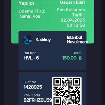 Gece Yarısı Havaalanı Servis Mağduriyeti