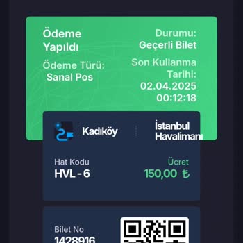 Gece Yarısı Havaalanı Servis Mağduriyeti