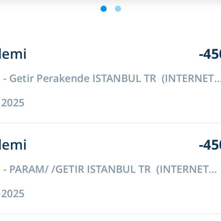 Getir Büyük'te Fazladan Ücret Çekilmesi Ve İade Sorunu