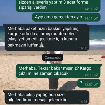 Kapanan Hesap Ve Teslim Edilmeyen Ürünler