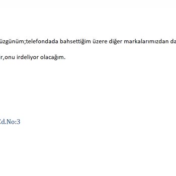 Yanlış Ölçü Ve İade Sürecinde Yaşanan Sorunlar