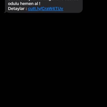 Vodafone'dan Gelen Bahis Mesajlarıyla Yaşanan Sorun