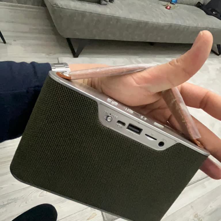 Piranha Bluetooth Hoparlör Servis Sorunu