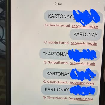 Paycell Kart İle Yaşadığım Sorunlar Ve Zaman Kaybı