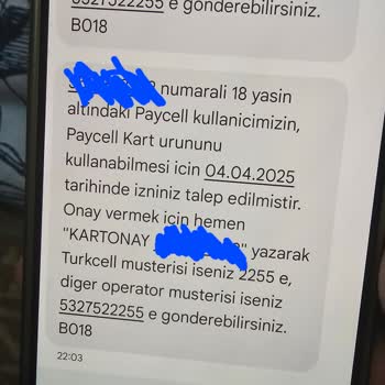 Paycell Kart İle Yaşadığım Sorunlar Ve Zaman Kaybı