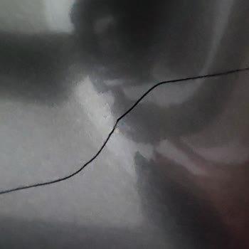 Dreame Süpürge Gövdesinde Ani Çatlak Sorunu