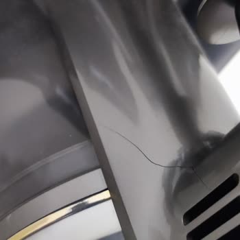 Dreame Süpürge Gövdesinde Ani Çatlak Sorunu