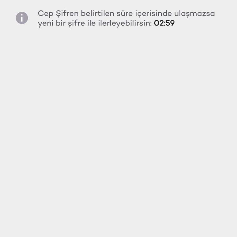 Acil Numara Güncelleme Sorunu