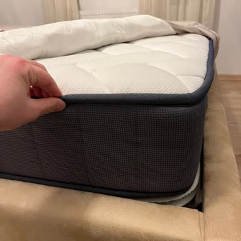 Yataş Wool Sense Yatakta Çökme Ve Ağrı Sorunu