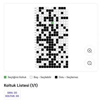 Yanlış Tribün Ataması Nedeniyle Mağduriyet