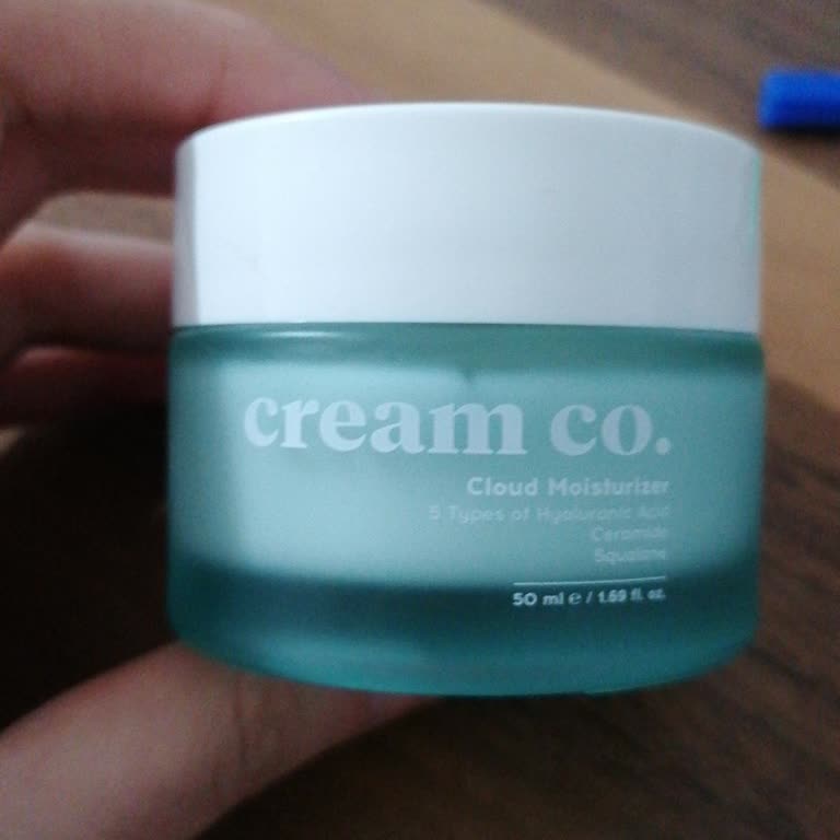 Cream Co Nemlendirici Ciltte Sorun Yarattı