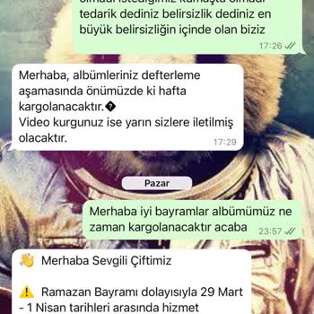 Sözünde Durmayan Stüdyo: 1 Yıl Beklenen Albüm