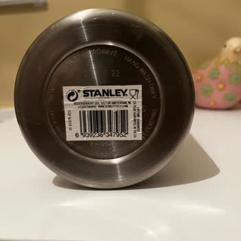 Stanley Termosun Isı Koruma Sorunu Ve Yetersiz Müşteri Hizmeti!