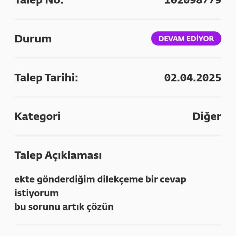 Togg Trumore Uygulamasının Yetersizliği Ve Mağduriyet