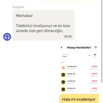 Çifte Kesinti Ve Yanıtsız Destek