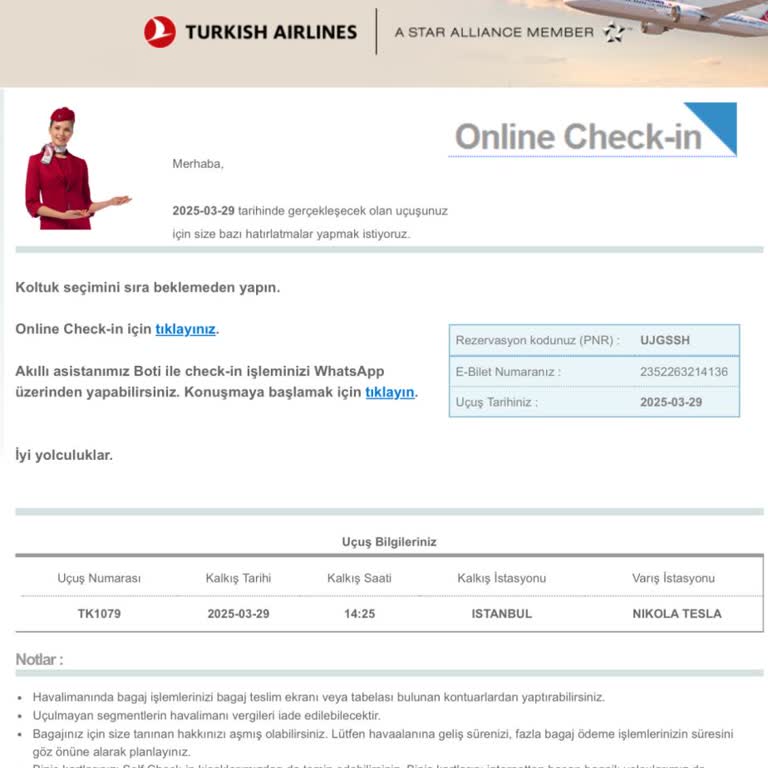 Overbooked Uçak Krizi: Stresli Bir Seyahat Deneyimi