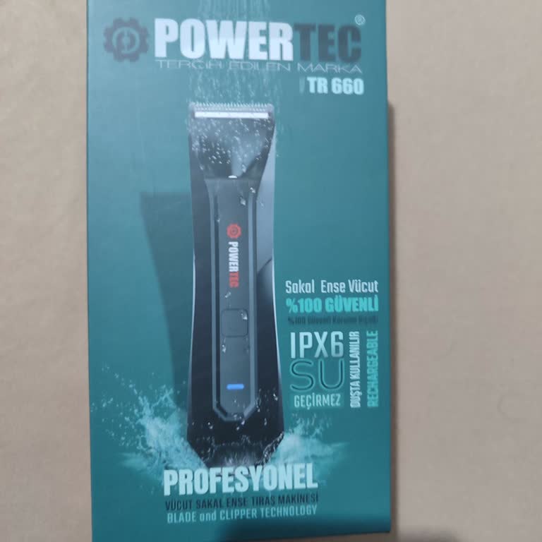 Powertec TR 660 İle Hayal Kırıklığı