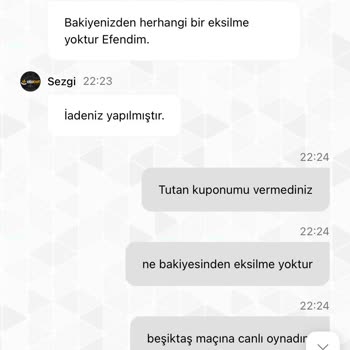 Yanlış Bahis İşlemi Ve Haksız Kazanç
