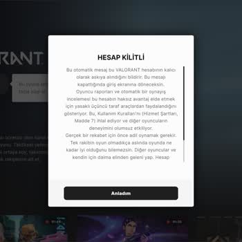 Haksız Hesap Engellemeleri Ve Yanlış Suçlamalar