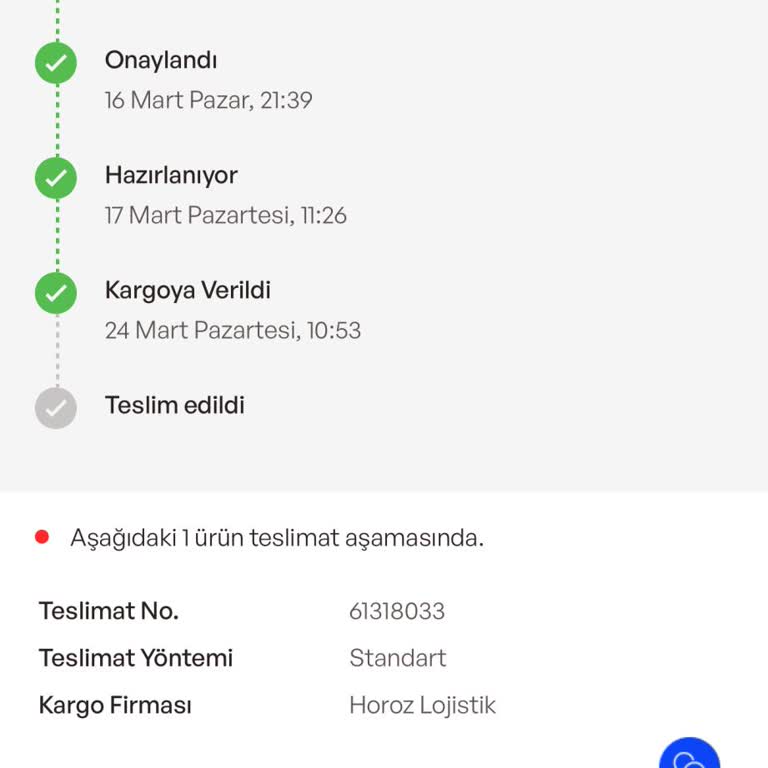 idefix Chicco Beşik Teslim Edilmedi, İade Ve İletişim Sorunları Yaşanıyor!
