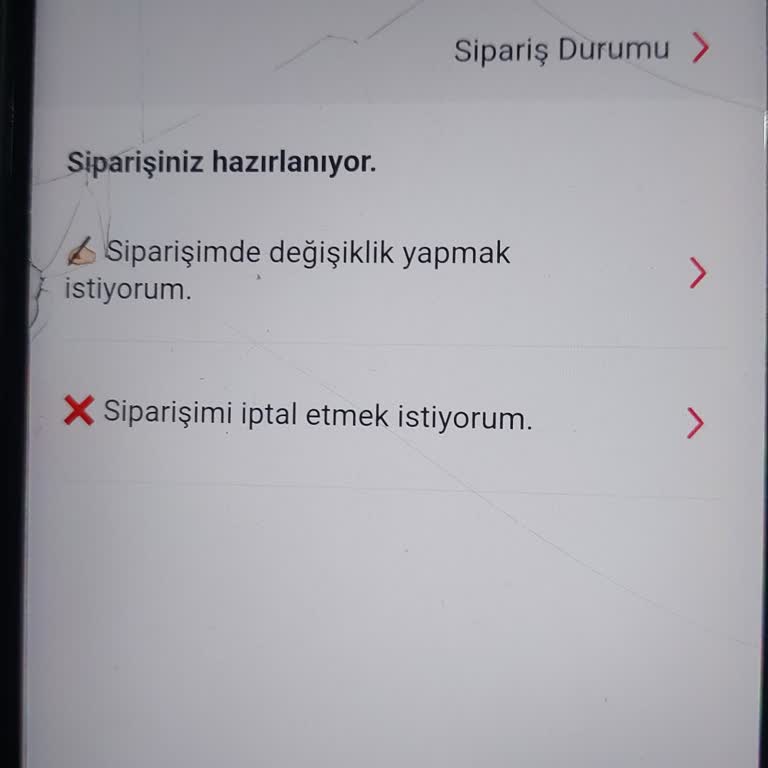 YemekSepeti'nde Sürekli Geciken Siparişler Ve Yetersiz Çözüm!