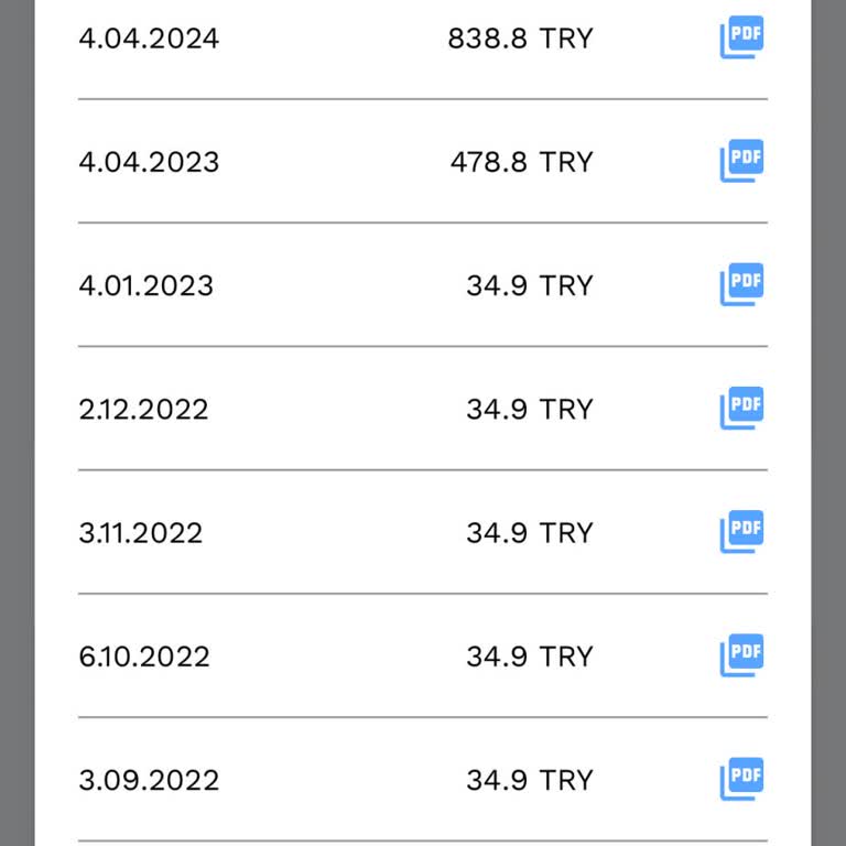 Blu TV'den Onaysız Ve Aşırı Ücret Kesintisi Şoku