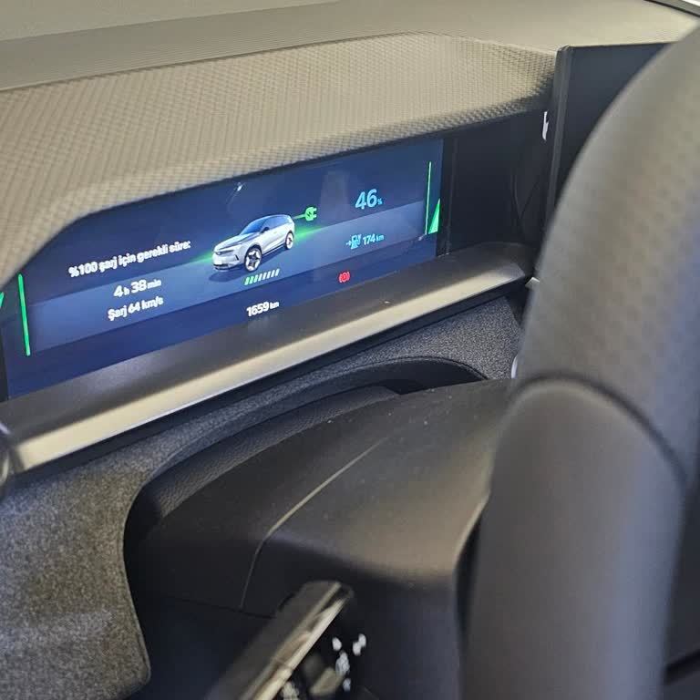 Opel Grandland Elektrikli Araç Menzil Sorunu