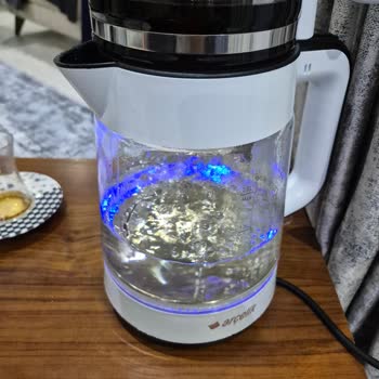 Arçelik Çaycı Değişiminde Süzgeç Sorunu