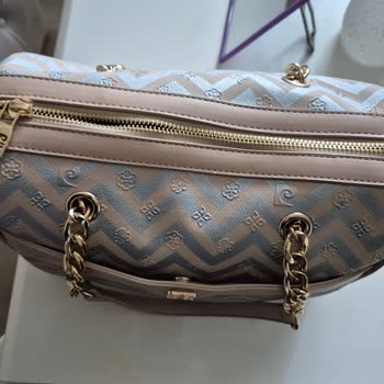 Pierre Cardin Giyim Trendyol'dan Aldığım Çanta Hayal Kırıklığı Yarattı