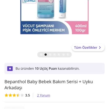 Yanlış Gramajda Bebek Ürünü Teslimatı
