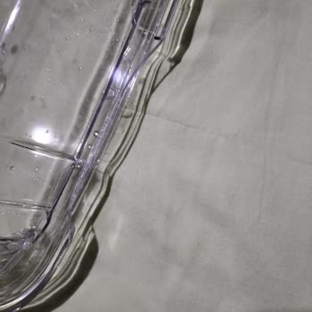 Hoover Kurutma Makinesi: Kırılgan Su Haznesi Sorunu