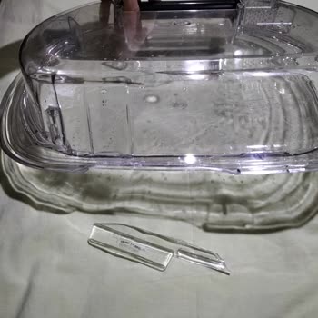 Hoover Kurutma Makinesi: Kırılgan Su Haznesi Sorunu