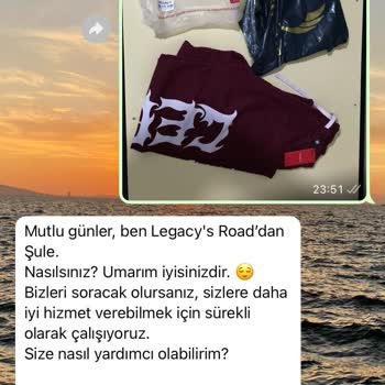 Yanlış Gönderim Ve İade Sorunu: Legacy'S Road Müşteri Hizmetleri Mağduriyeti