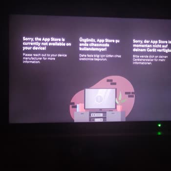 App Store Bağlantı Sorunu: Satın Alınan Uygulamalar Erişilemiyor