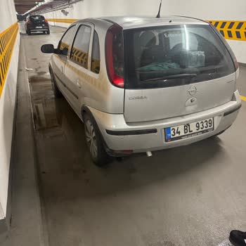 Otoparkta Patlayan Boru Mağduriyeti