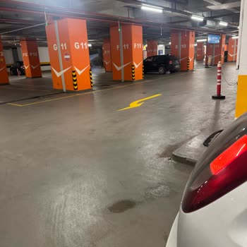 Otoparkta Patlayan Boru Mağduriyeti