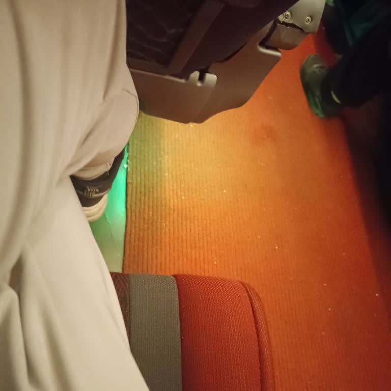 Gecikmeli Yolculuk Ve Kötü Hizmet Deneyimi