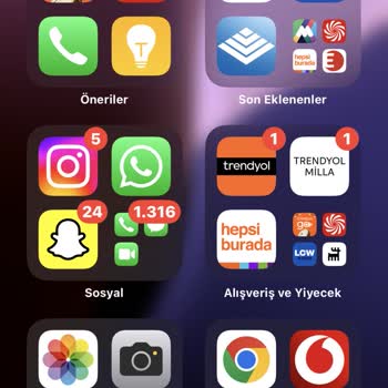Vodafone'da Şehir Merkezinde Çekmeyen Hat Ve Yetersiz Hizmet