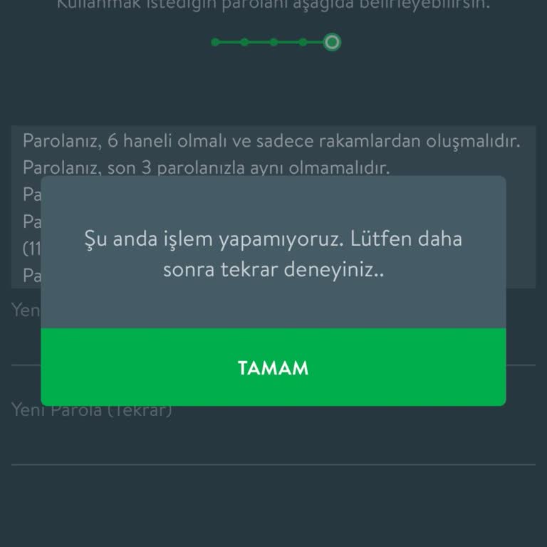 TEB Mobil Bankacılık Ve Kredi Kartı Başvuru Sorunu
