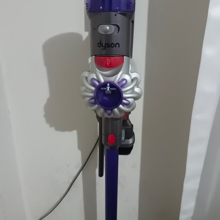 Dyson V8 Süpürgemin Sürekli Durması